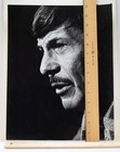 1979 Leonard Nimoy Aka Spock -  Large 11 X 14 Original Photograph - Vincent Tour
