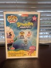 Funko Pop  Spongebob Squarepants Mermaid Man  834   2020 Fall Exclusive 