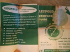 Vtg Leupold And Stevens Instruments Sportsman Compass Portland Or Original Box