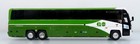 Mci D4520 Coach Bus-go Transit Canada  1 87-ho Scale Iconic Replicas Nib