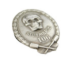 2330 Ww1 German Prussia Sturm Baon 106 Orden Badge