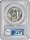San Diego Commemorative Silver Half Dollar 1935-s Ms65 Pcgs