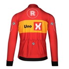 2024 Mens Uno-x Cycling Team Jersey Cycling Long Sleeve Jerseys Bicycle Jersey
