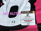 Jett Lawrence Signed  18 Custom Pink Honda Jersey - Global Authentics Coa