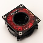 Red Magnesium Pl Mount 2 0  captive  Dsmc Helium Weapon Dragon-x Gemini Epic-w