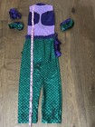 Mermaid Costume Child Size Medium