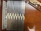 Vtg Port A Harp By Rhythm Band Inc  In Case Free Shipping