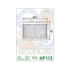 Hiflofiltro Hf113 Oil Filter 5 Pack Honda Atc250 Trx250 Trx300 Trx400 Trx450 500