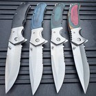 Razor Tactical Gentleman Folding Survival Edc Spring Assisted Pocket Knife