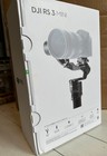  new  Dji Rs 3 Mini 3-axis Gimbal Stabilizer Sealed