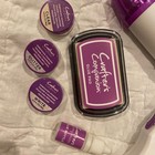 Crafter s Companion Purple And White Crafting Set