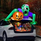 Trunk Or Treat Car Decorations Kit  Halloween Decorations Outdoor  7ft 