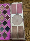 Tarte Treasure Box Collector s Makeup Eyeshadow Palette Limited Holiday Gift Set