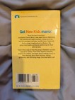 Vintage New Kids On The Block Softcover Biography Book For Fans 1989 Boy Band