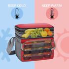 Insulated Lunch Bag Adult Lunch Box For Work School Men Women Kids Leakproof