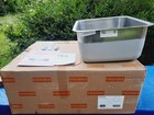 Franke Gdx11015 Grande 16 3 4  Single Basin Undermount Stainles Kitchen Sink New
