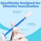 At-home Insemination Kit  Sterile  Comfort Design  3 Applicators   Cup