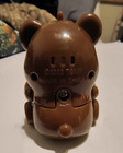 2002 Tomy Micropets Vintage Interactive Pet Toy  Kuma Tested Working