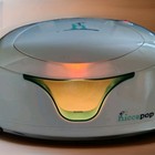 Hiccapop Baby Wipe Warmer Wet Wipes Dispenser White Night Light And Heat Tested