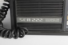 Sea 222 Radiotelephone Ssb Base Radio W  Mic-0002-004 Mic