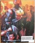Robocop 1987 6 French Lobby Cards Paul Verhoeven Peter Weller Nancy Allen