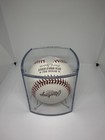 Jon Lester Signed 2016 World Series Baseball Chicago Cubs