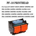 Pf-10 Print Head 0861c001aa For Canon Pro-2000 Pro-2100 Pro-4000 Pro-40005