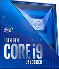 Intel - Core I9-10900k 10th Generation 10-core - 20-thread - 3 7 Ghz  5 3 Ghz   