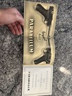 Vintage Gun Books Luger Tips Mauser Pistole Parabellum Walther Interarms    80