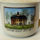 Hartland - Academy -  Maine Me Antique Souvenir China Trinket Creamer