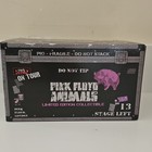 Pink Floyd Animals In The Flesh Tour  77 Ltd Ed Stage Left Case box