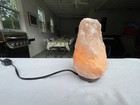 Wbm 120v Himalayan Glow Natural Crystal Salt Lamp - Pink - Dimmable