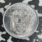 2000 Panama 1 Centesimo Lot n0523 High Grade  Beautiful  F a o 