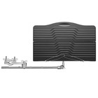 Adjustable Clamp-on Sheet Music Holder Tray For Drummers  Fits 15-35mm Stands