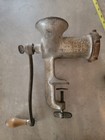 Universal No  333 Meat Grinder Chopper Vintage Cast Iron          Farmhouse