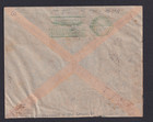 1933 Brazil Condor-zeppelin Cover Porto Alegre To Germany Transatlantic Cachet