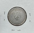 1863   Seated Liberty Quarter   Rare Civil War Love Token    e    Rare Date