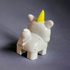 Little Tikes Waffle Blocks Buddies - Unicorn - New- Comb  Shipping