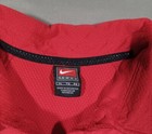 Georgia Bulldogs Shirt Mens Xl Red Black Polo Nike Team Embroidered Logo