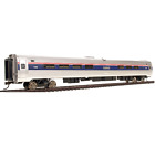 Walthers Ho 932-6014 85  Amfleet Food Service Amtrak Phase 4 - New