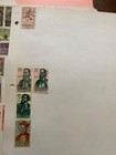 Worldwide Spain Stamps Hinged On Pages - Many Not Shown