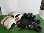 Vintage Cox Baja Bug  049 Gas Powered Restoration  Display Piece