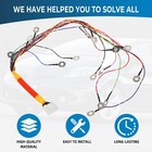 For Gen 3 Toyota Prius 2010-15 Hybrid Battery Wire Harness Assembly Lexus Ct200h