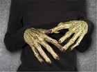 Adult Monster Zombie Hands Latex Gloves Halloween Costume New Mr156003