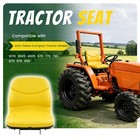 Seat Bottom For John Deere 670 770 790 870 970 990 1070 3005   m805158  m803465