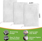 Bird Netting For Garden - 3 Pcs Blueberry Bush Netting Cover 2 3 X 3 3 Ft Mesh B