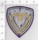 Miles College Fairfield Alabama Police Department Of P s  Collectible Patch