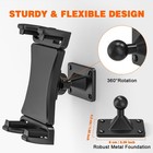 Jubor Tablet Holder Stand  Kitchen Wall Mount Compatible With Ipad iphone  New