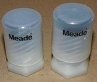 Lot Of 2 Meade Ma9mm Ma25mm Telescope Eyepiece Lens