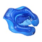 Baby Swimming Float Kids Inflatable Swim Ring With Safety Support Bottom bu  L 